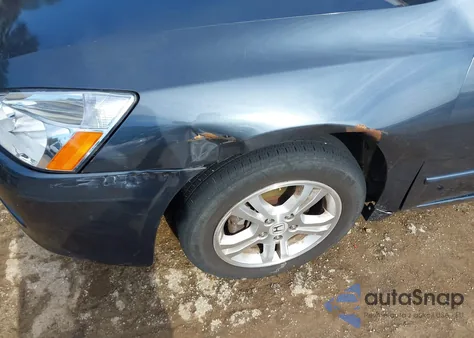 2007 Honda Accord 2.4 Ex from USA, damaged, VIN 1HGCM56757A094224